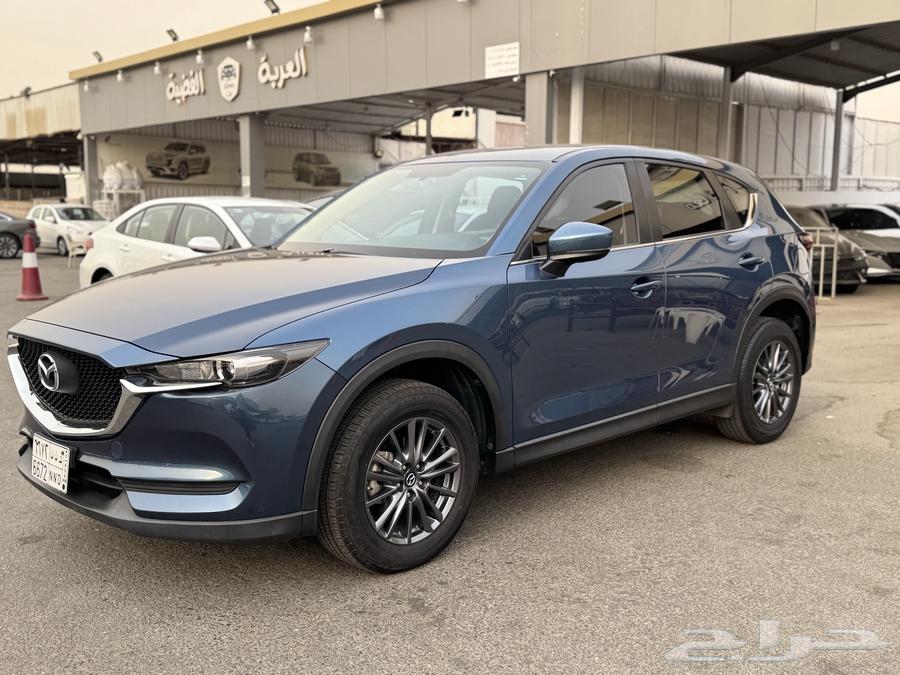 Mazda CX5 202164522274068482112