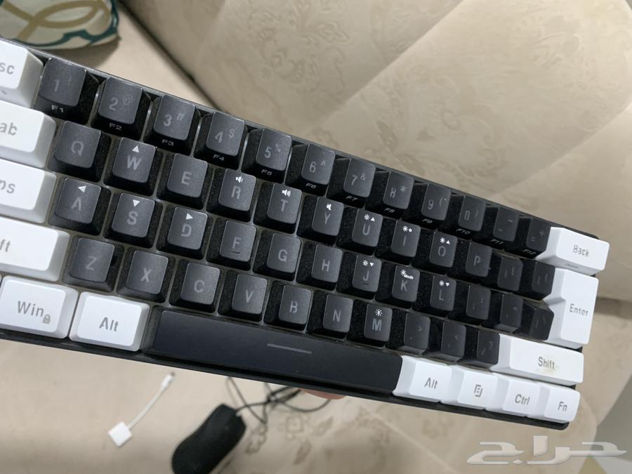 F9 Mechanical Keyboard and Gaming Mouse, Premium Quality64379925734017111