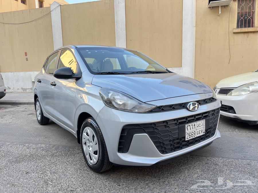 هيونداي اي تن 2024 شبه الجديد64528040381825111