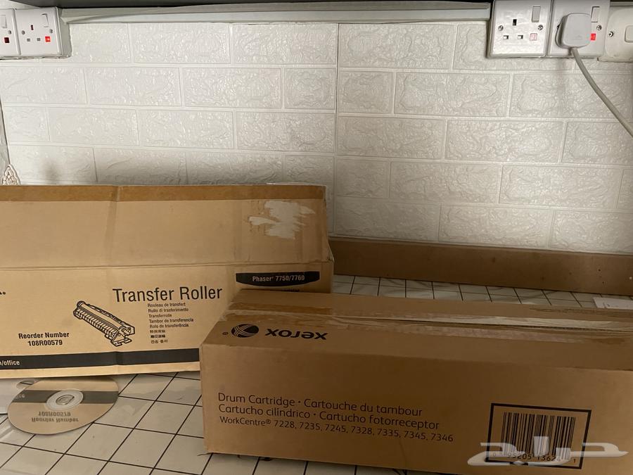 طابعه تصوير من نوع Xerox WorkCentre 7345 سعر البيع للتفاوض64381864617219112