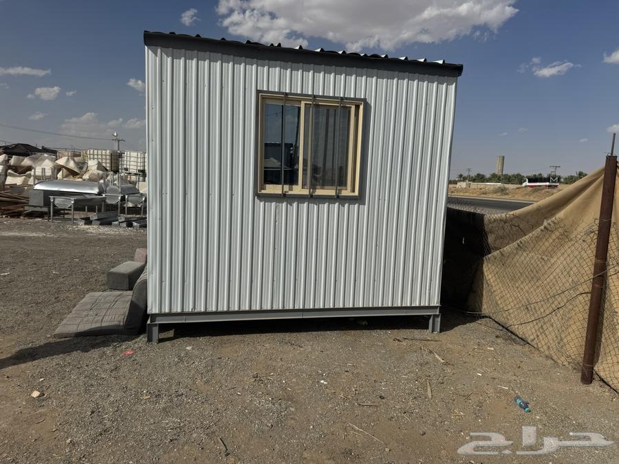 غرفه بركس مقاس 4 في 3 جديده موقع عنيزه سوق غنم64385021671681112