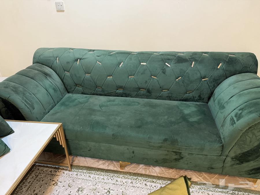 Three sofas, barely used and rarely used64382652075139110