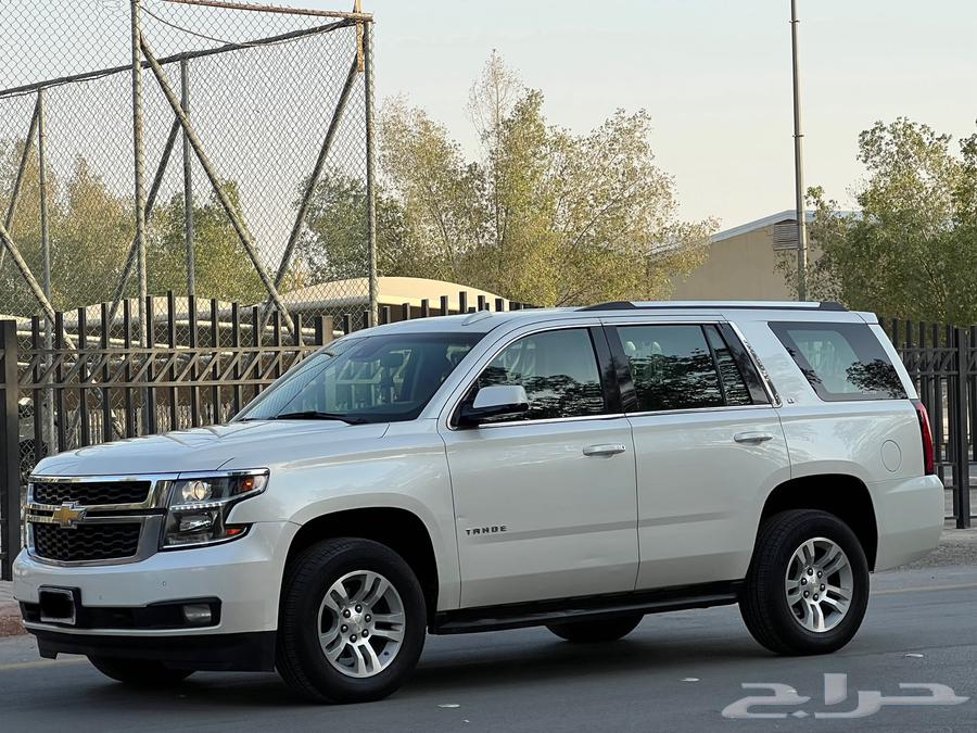 شيفروليه تاهو 2016 LT سعودي64534663126913113