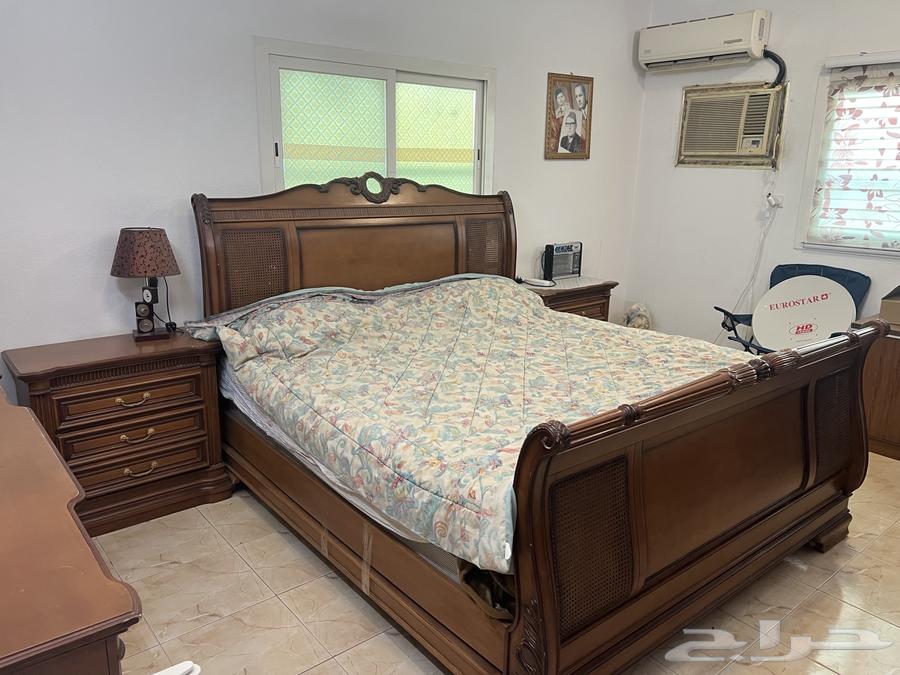 غرفت نوم خشب زان قويه الرياض64381067872259111