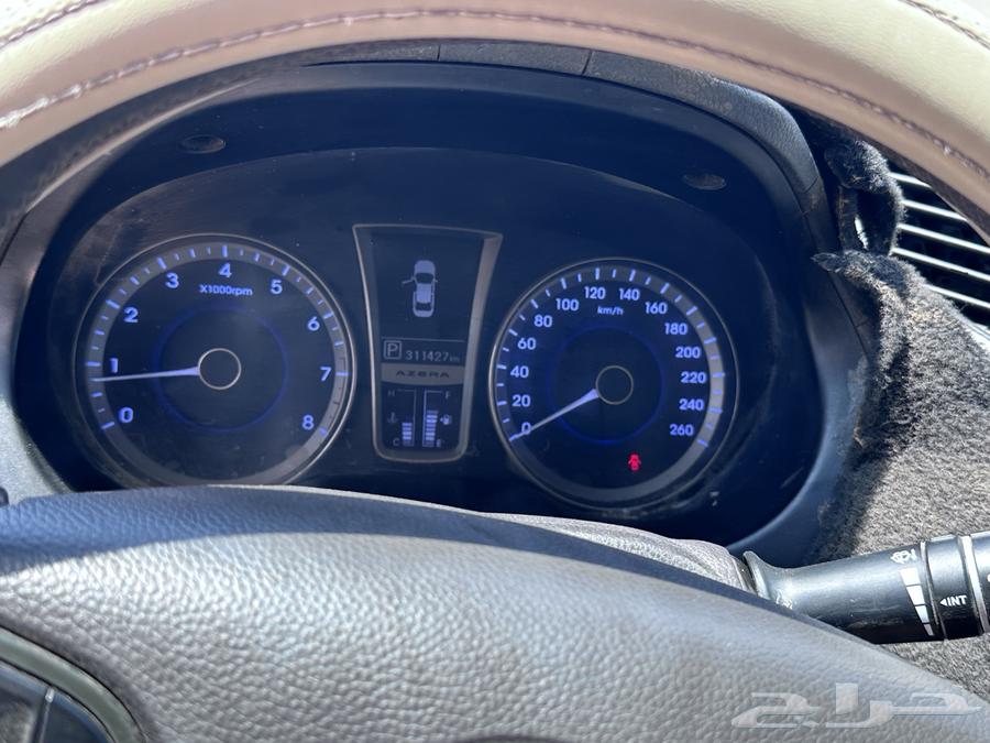 Hello, 2012 Azera car, full option, engine and transmission modified locally64527277355265111