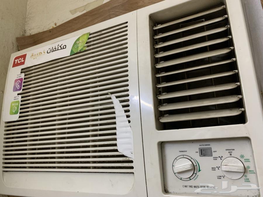 اربعه مكيفات بارد وحار64379747057026111