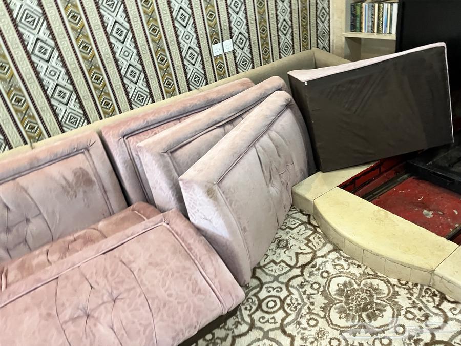 مساند ضهر نضيفه استعمال بس زاويه وحده مكسوره64383580666755114