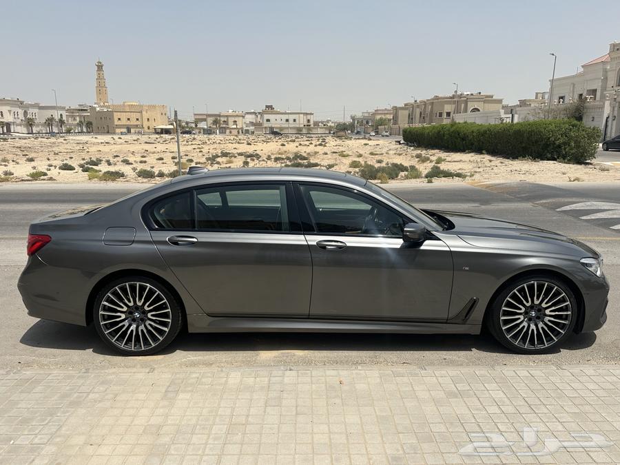 بي ام دبليو 740BMW 2018 سعودي الناغي للسيارات64533986716673114