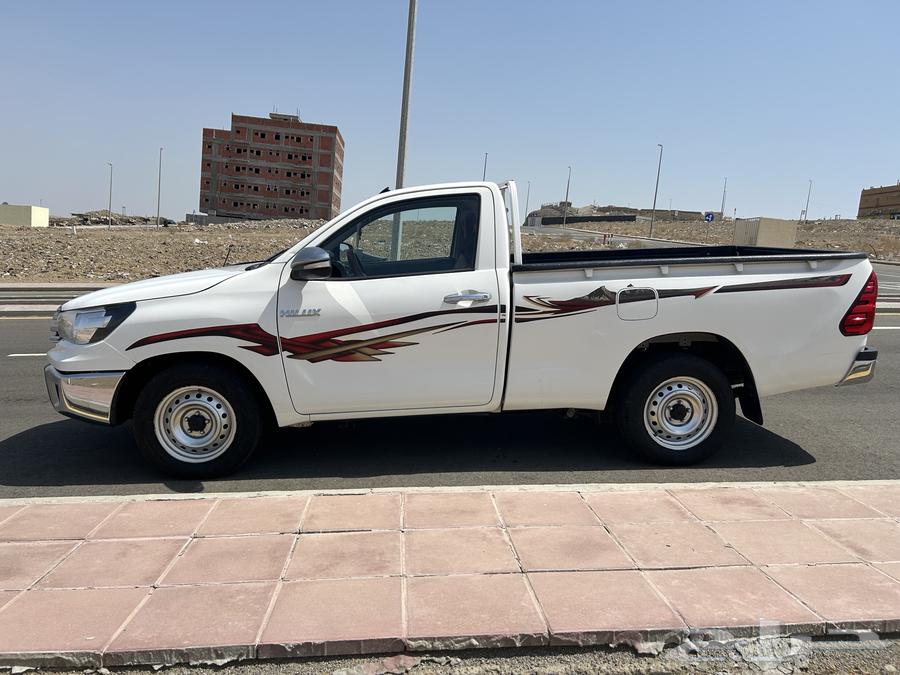 هايلوكس 2017 GLX بنزين64527122962307111