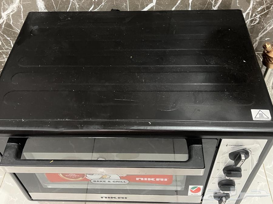 مكيف سبلت 18 الف وفرن كهرباء64384717401474113