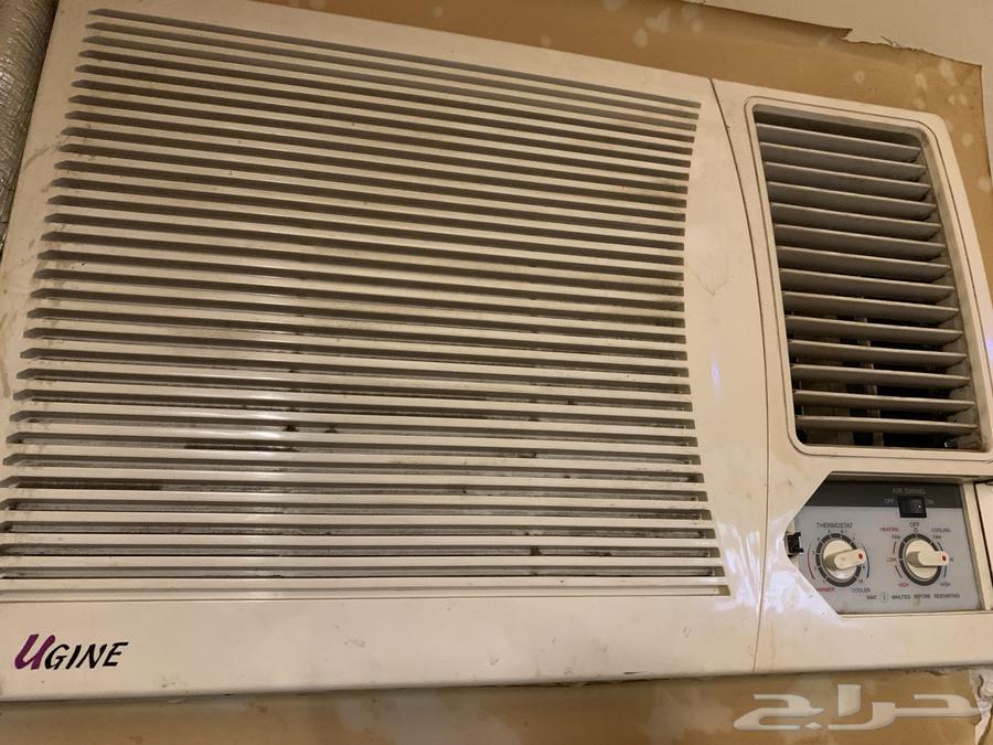 اربعه مكيفات بارد وحار64379747057026113