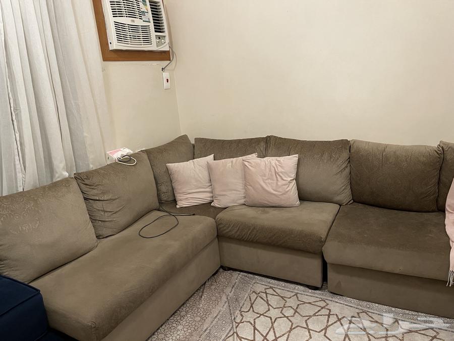 L-shaped sofa64382141845763113