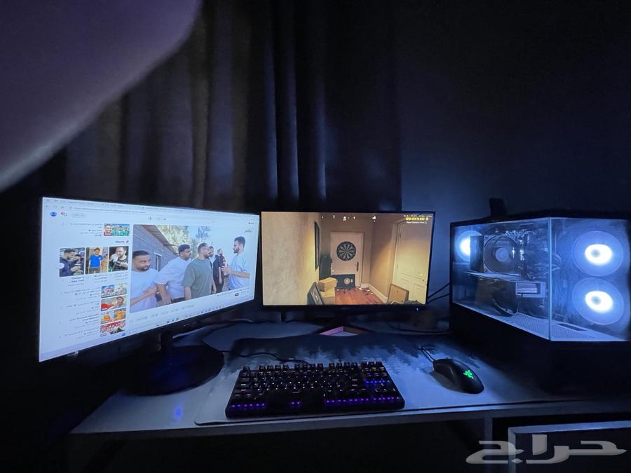 بي سي قيمنق gaming pc64386557120514110