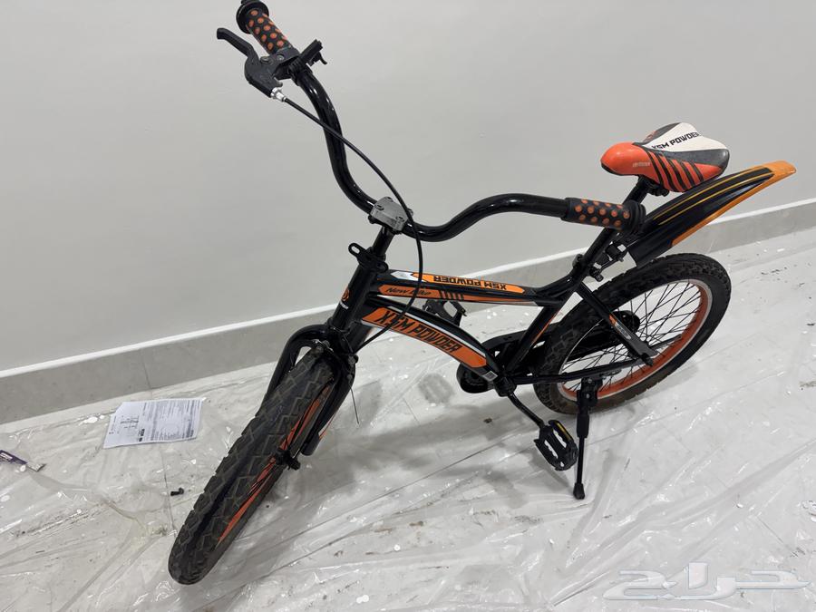 دراجة أطفال استعمال نظيف جدا64387229811971112