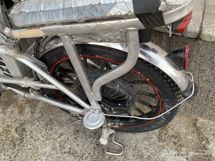 اسكوتر دراجة كهربائية64384009374977112