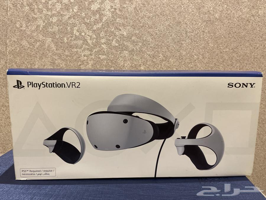 PlayStation VR 2 Headset - New, Unopened, in Original Factory Packaging64379079346947110