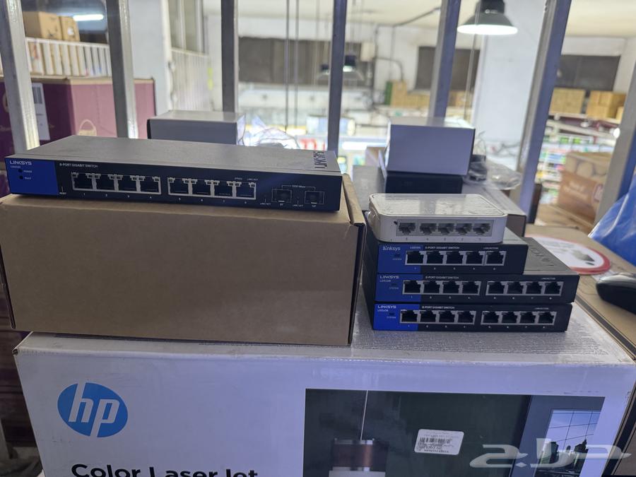 Switch for Nexus Linksys Al-Ahsa64381644031361110