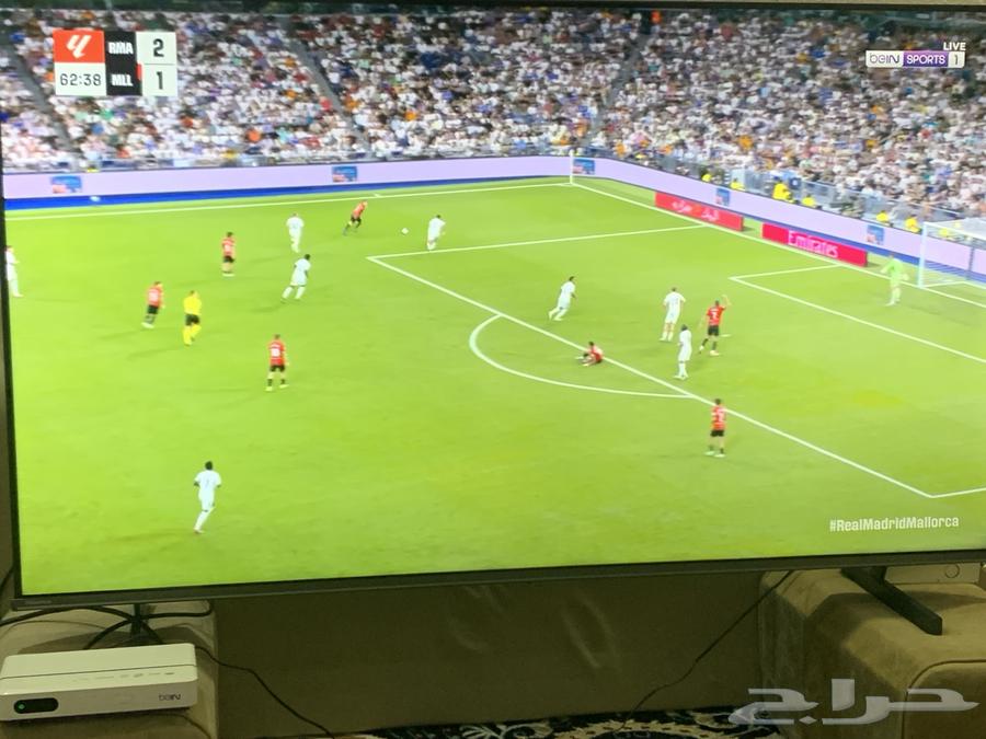 Hainesis screen for sale, used for one month with two years warranty64392401717379110