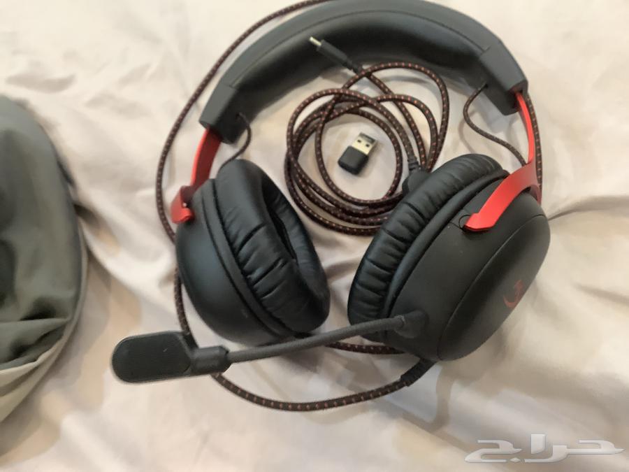 mic hyper X   Cloud 364379775902593110