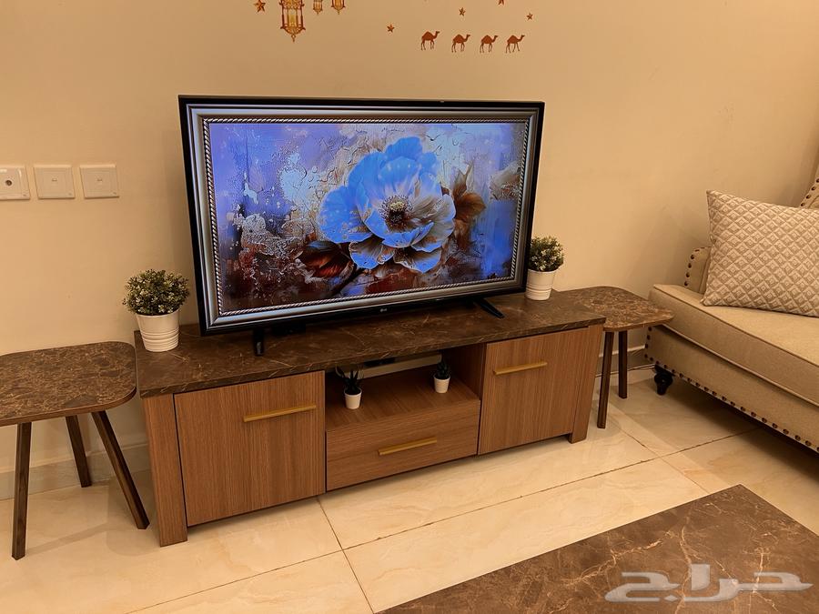 طاولة تلفاز طاولة ضيافة من هوم بوكس64380710359169114