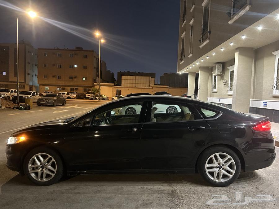 فورد فيوجن SEL 201464534472784898113