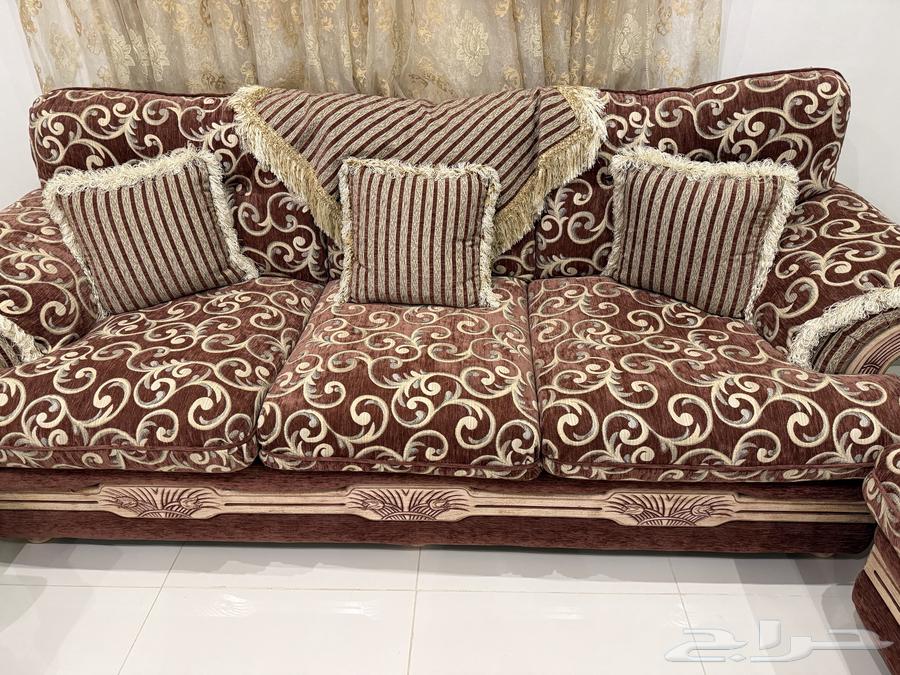 3 اطقم كنب للبيع على السوم64384175649922113