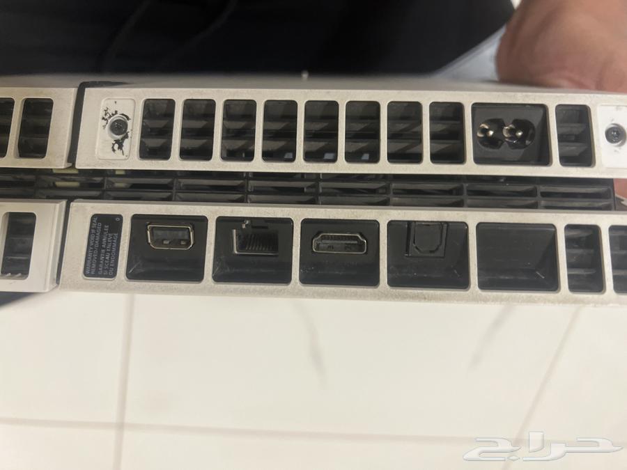 سوني 4 ابيض64381136573571111