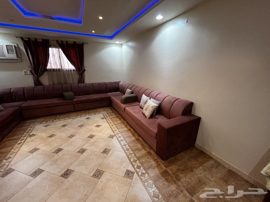 كنب مجلس كامل مع الستائر64384855692162113