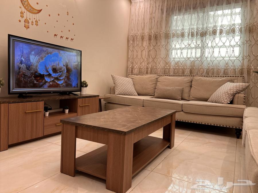 طاولة تلفاز طاولة ضيافة من هوم بوكس64380710359169110