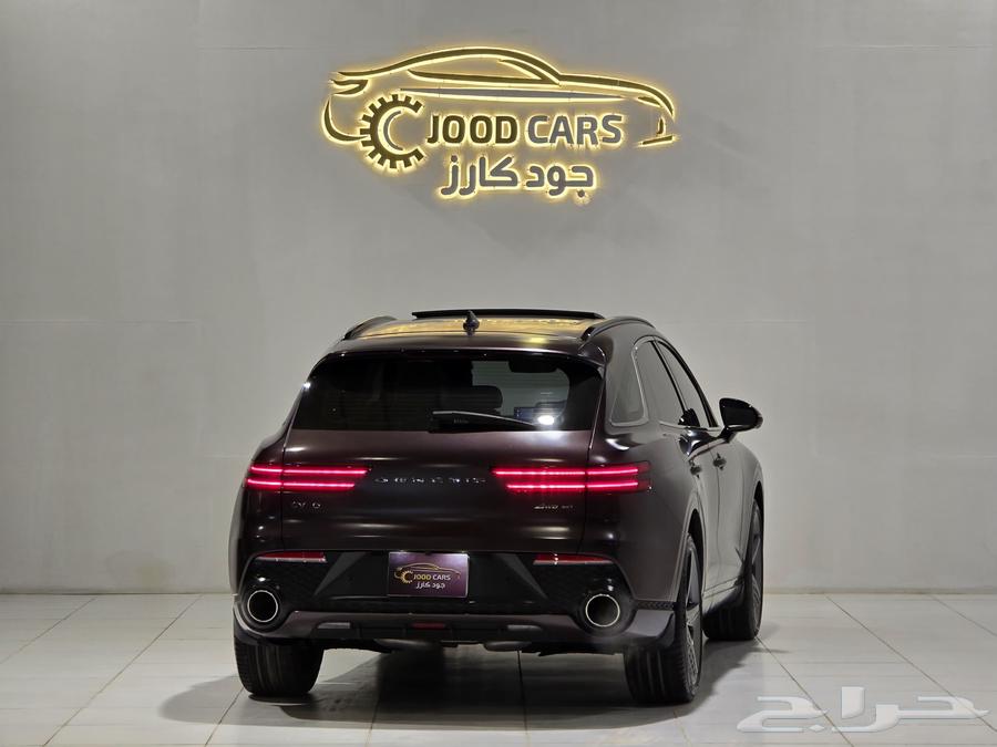 جينسس GV70 موديل 2021 بحاله ممتازه64532946448001112