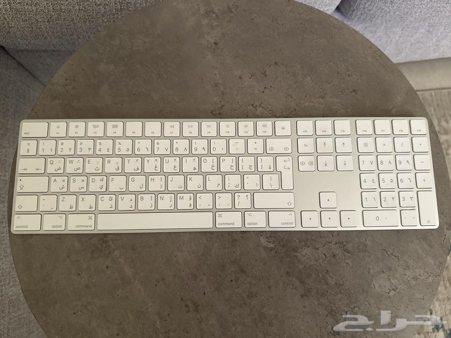 Magic Keyboard and Mouse64389419451266111