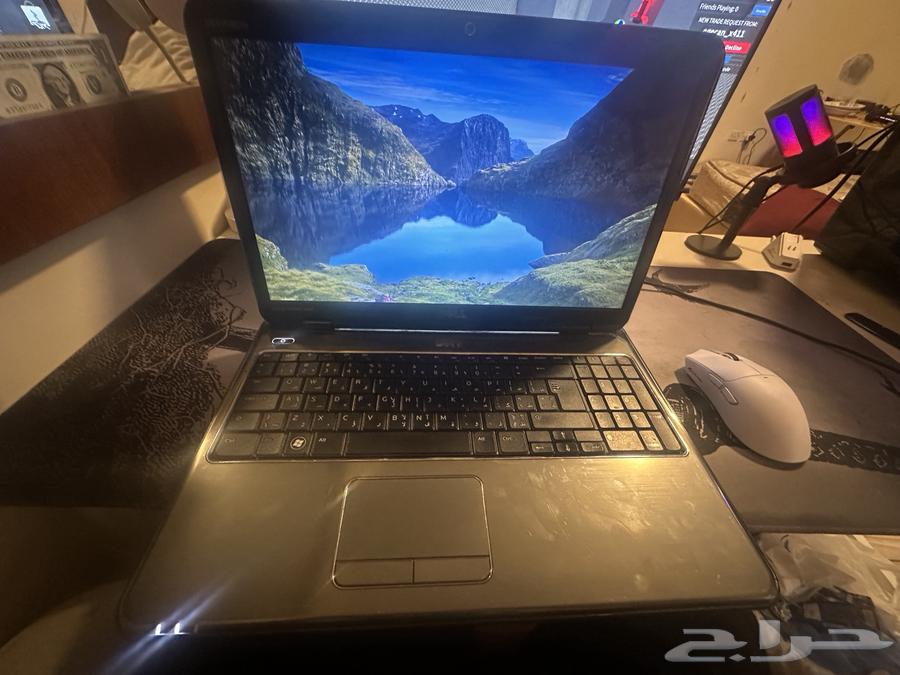 لابتوب dell64377535491459112
