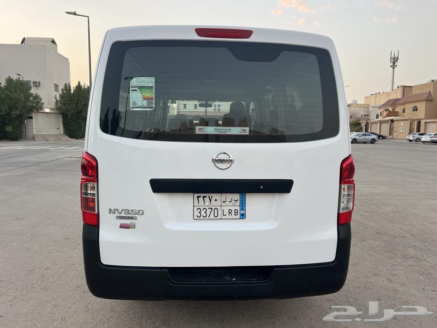 نيسان اورفان للبيع 2020 نظيف جدا جدا بضاعه64530388059139114