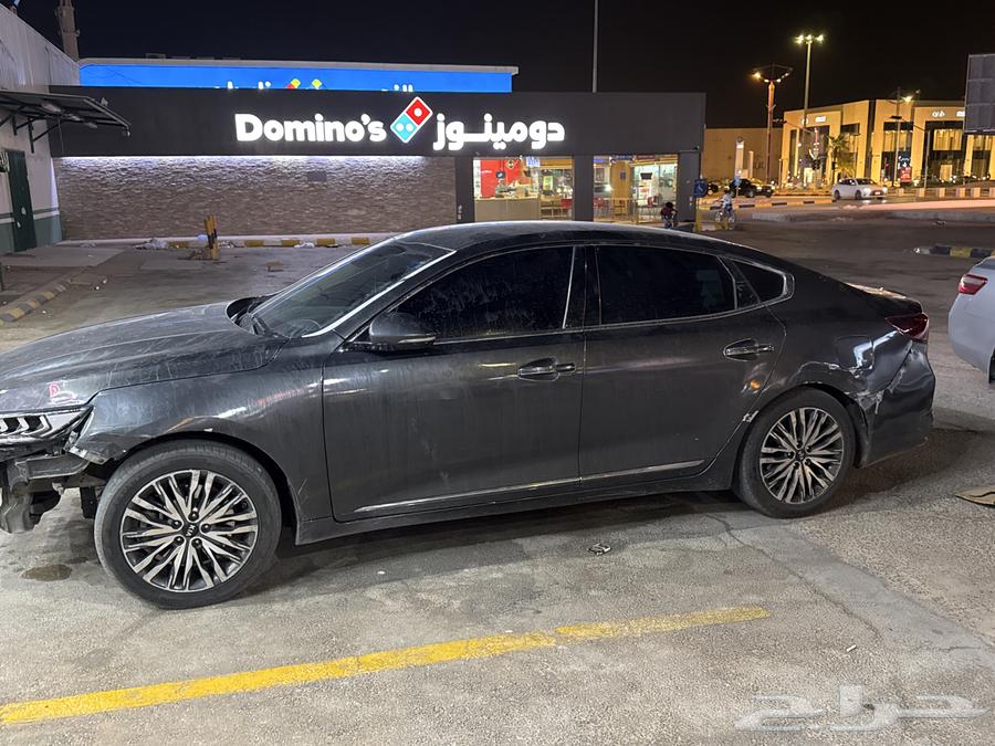 كادينزا 2021 لون رمادي صدام امامي رفرف يسار وصدام خلفي64537309897987112