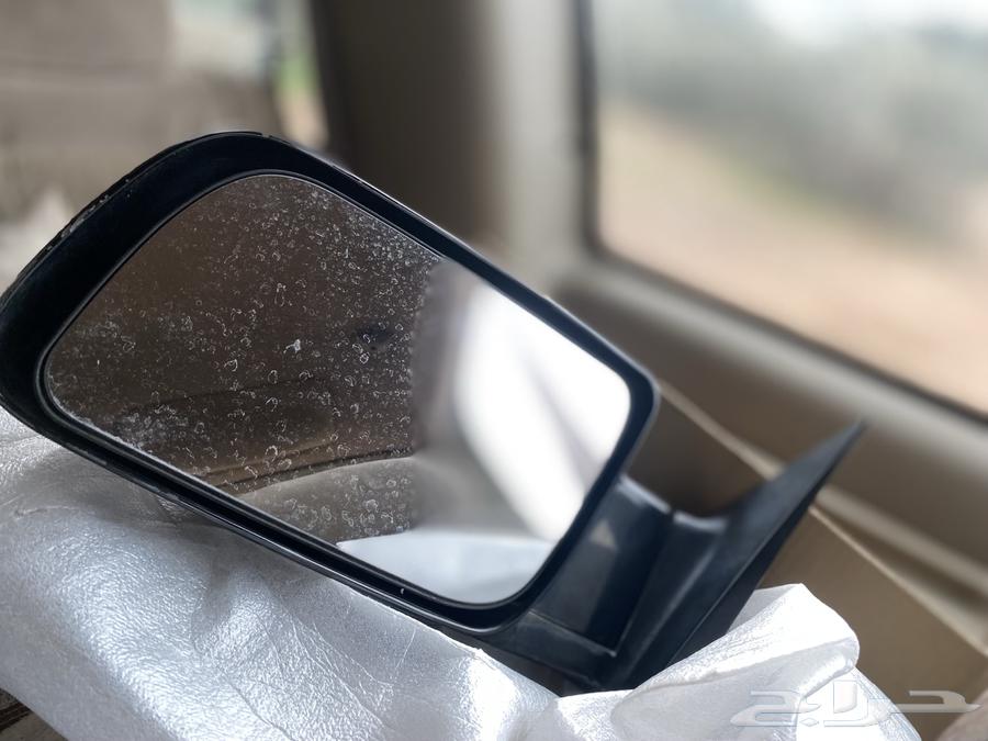 Original left-side Jeep mirror for models from 1990 to 199964522033443202112