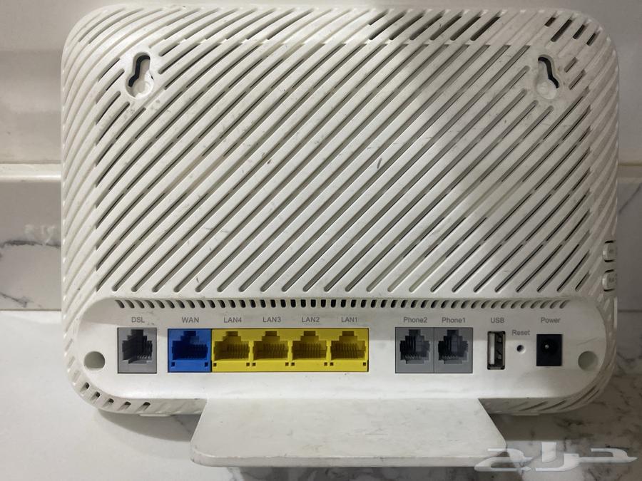 Huawei HG658b Modem64383053222273111