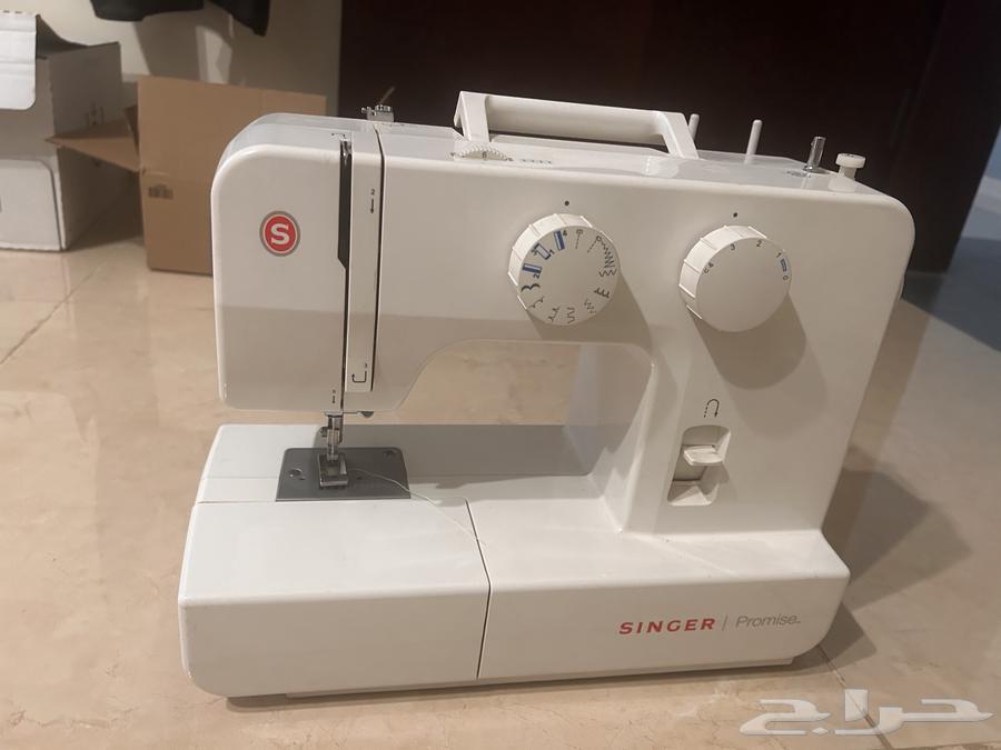 ماكينة خياطة سينجر singer64383414442241110