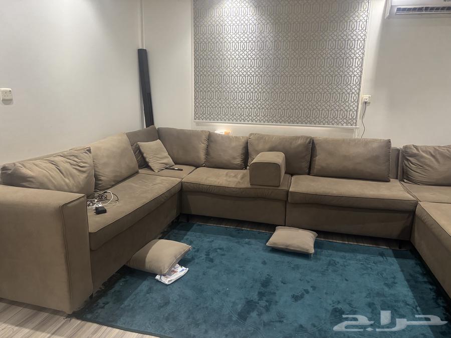 Clean sofa, approximately 10.70m in size64383608846593111