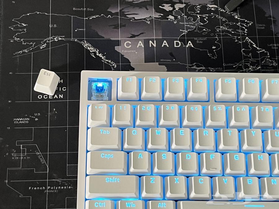 ajazz ak820 (New) Keyboard64381658051073114