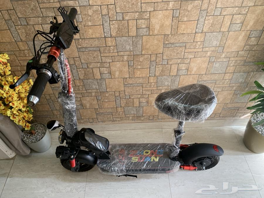 سكوتر الوحش 2000 واط 48 فولت64380874951939110
