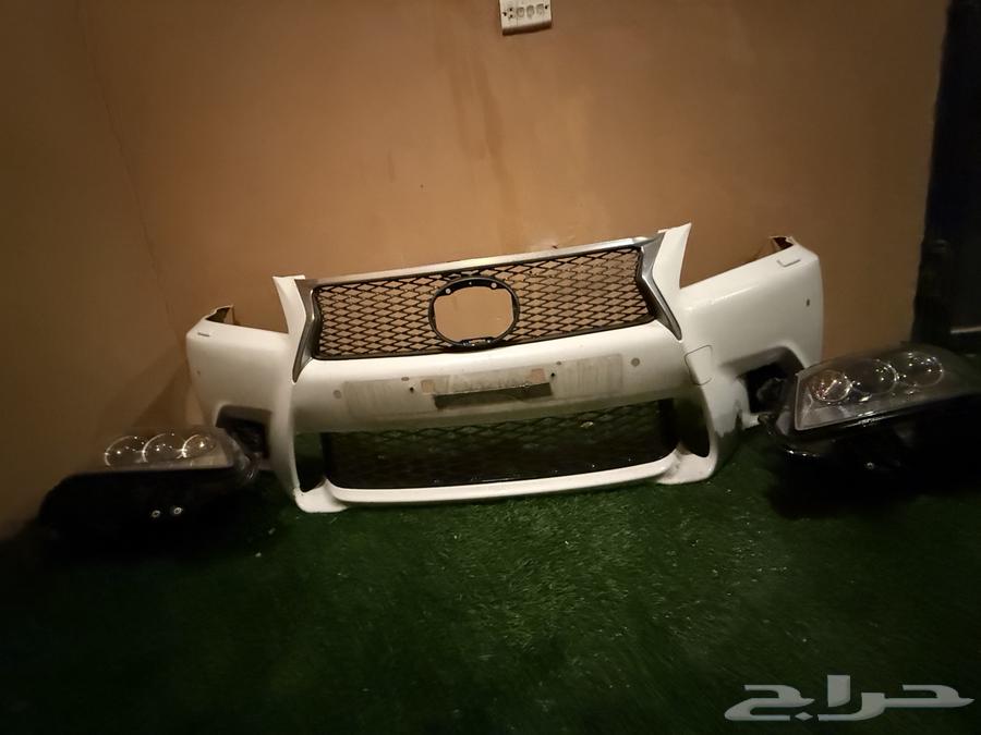 صدام امامي وبطانات رفرف يمين ويسار لكزس GS350 F Sport 201564528695798145111