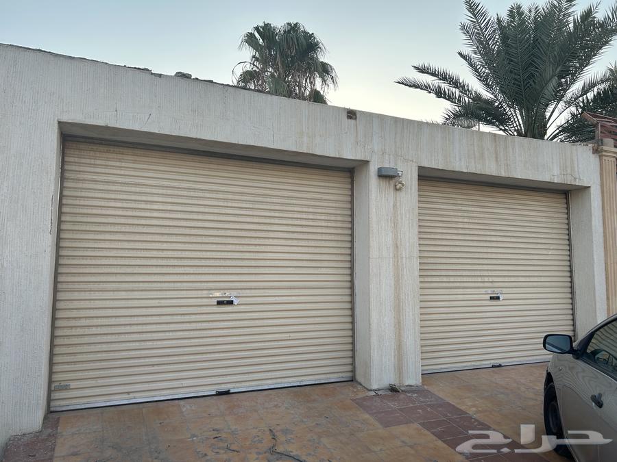 عدد 2 كراج للبيع64383857458305113