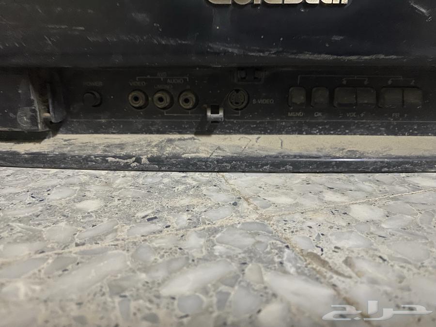 تلفزيون كوري عمره مايقارب 34سنه64382528101250114