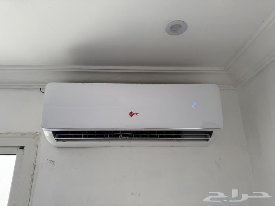 3 مكيفات سبليت وسخان64377666840323113