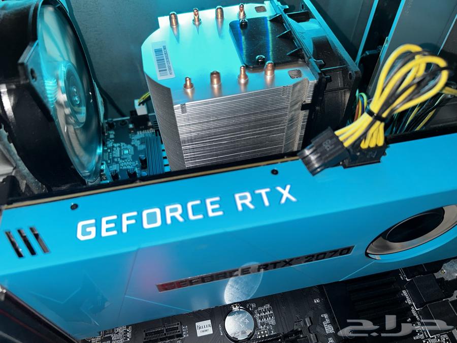 بي سي قيمنيق و العاب  Gaming PC64389571593602112