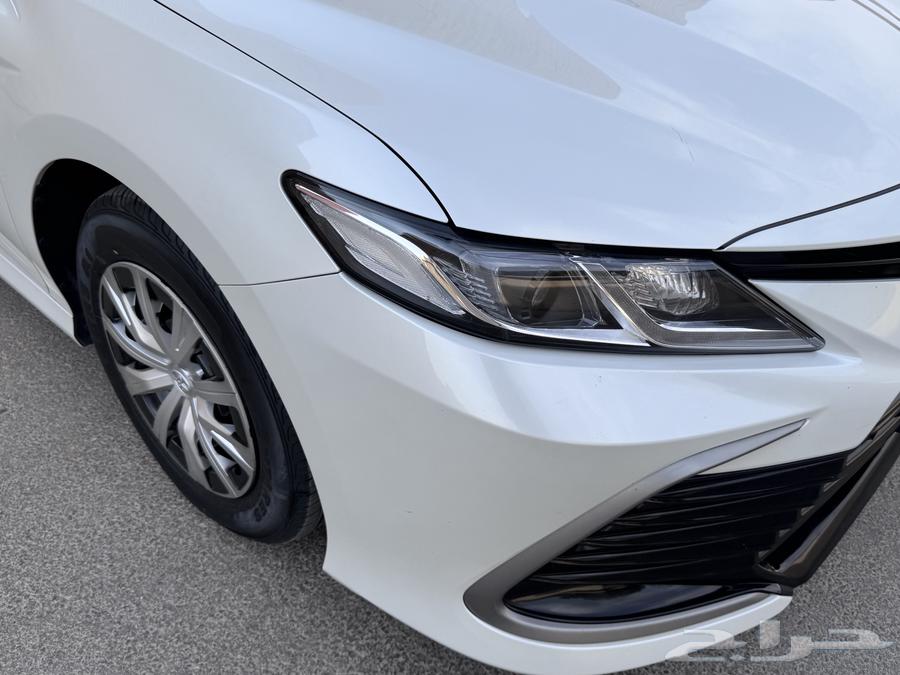 تويوتا كامري 2023 LE ممشى 20 الف64531603332098112