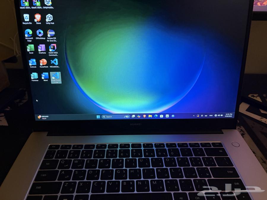 لابتوب هواوي D1564391729103105110