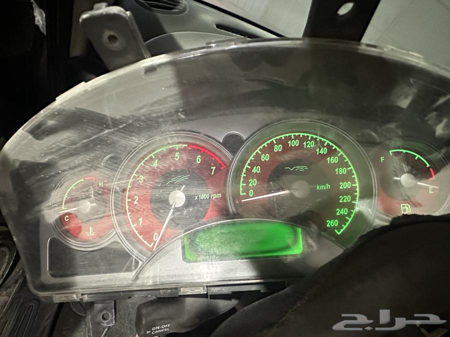 Lumina SS red counter64535085750146110