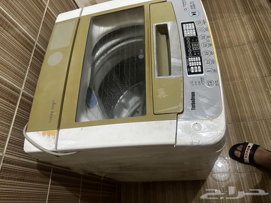 غساله lg للبيع64377754359169112