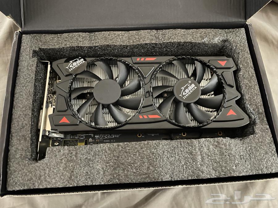 Rx508 graphics card, not used, new and serious digital available64386697158915111